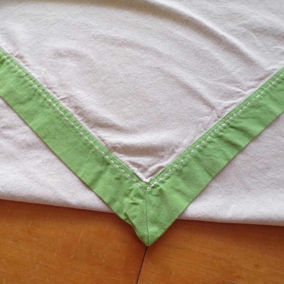 Paula Deen Rectangle Tablecloth Cotton 60" x 90" - Picture 6 of 8